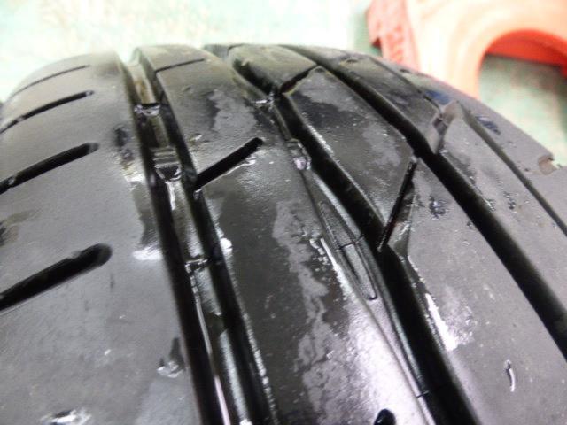 INTER MILANO(インターミラノ) CLAIRE(クレール) GM10 (4HOLE)  + BRIDGESTONE(ブリヂストン) POTENZA RE003