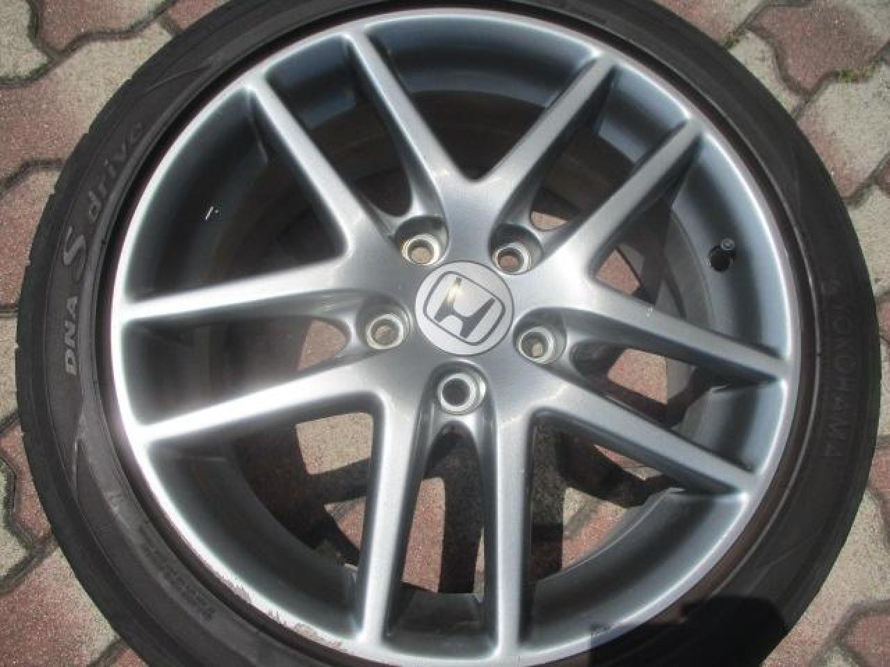 ホンダ純正(HONDA) アコードユーロR/CL7 純正ホイール | 傷や汚れあり 