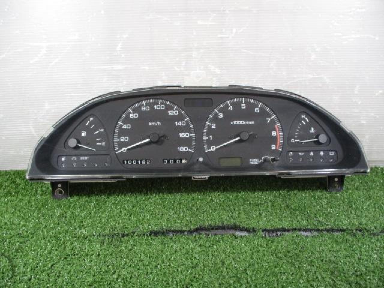 日産純正 S13/180SX純正スピードメーター AT車用 | 傷や汚れあり 
