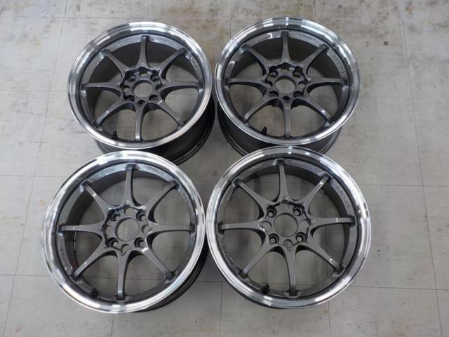 ☆値下げしました!!☆ RAYS VOLK RACING CE28N ☆廃盤サイズ  