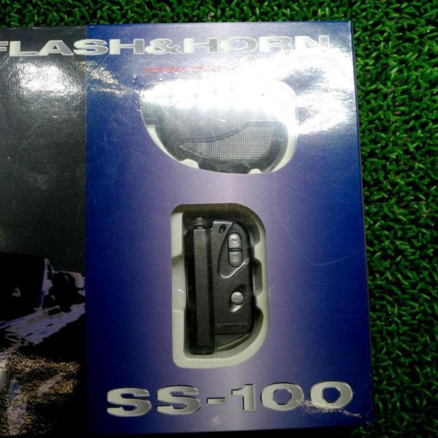 COMTEC SS-100 守護神 カーセキュリティシステム | 新古品 | アップガレージ 越谷店 | カー用品 電装系 セキュリティを通販 ...