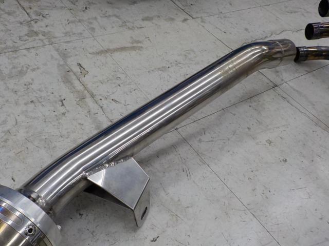 ゼファー400/X】YOSHIMURA ヨシムラ 機械曲げDuplex サイクロン 
