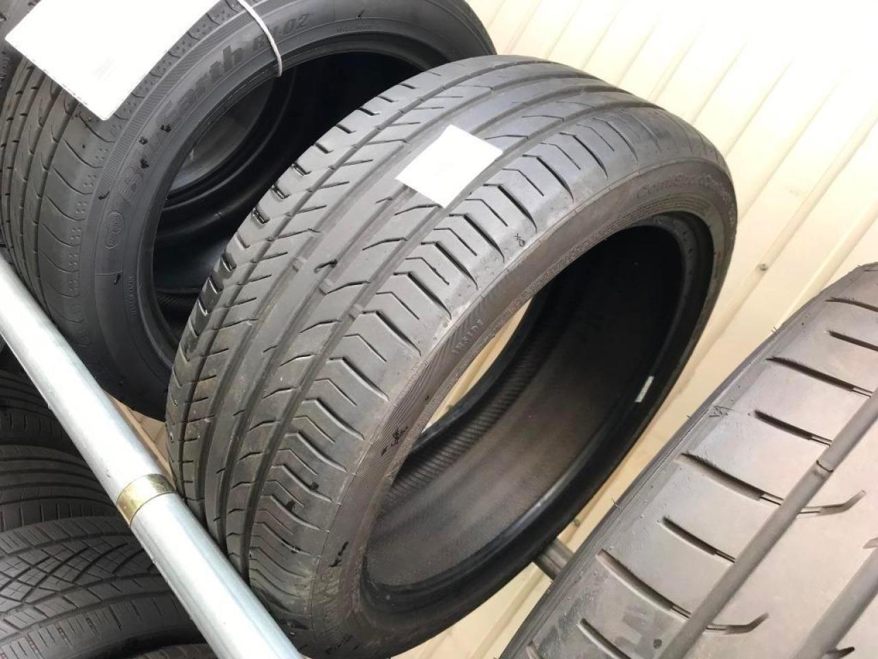 Continental ContiSportContact 1本 | カー用品 タイヤ 18インチタイヤを通販で購入する | 中古カー＆バイク ...