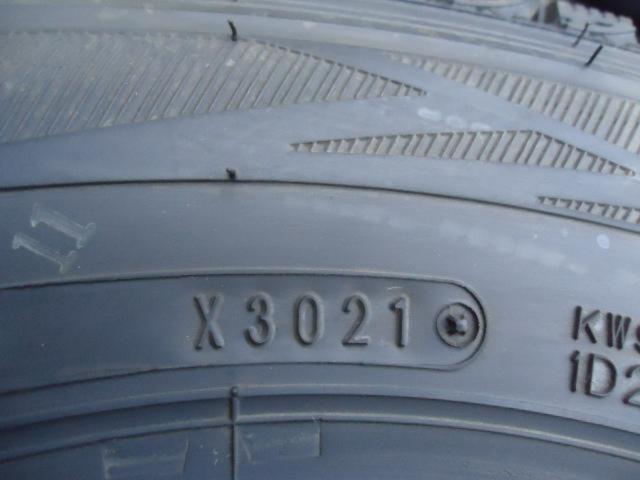 DUNLOP WINTERMAXX VAN SV01 145R12 6PR スタッドレスタイヤのみ4本 