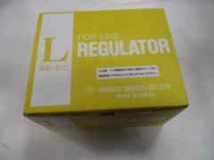 YAMATO FOR-LINE REGULATOR L SS-ミニ 酸素用