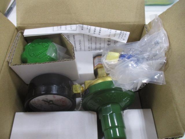 YAMATO FOR-LINE REGULATOR L SS-ミニ 酸素用