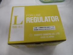 YAMATO FOR-LINE REGULATOR L SS-ミニ アセチレン用