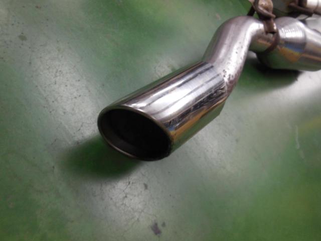 ヴェルファイア 20 純正 マフラー - パーツ 