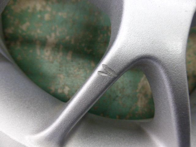 ホンダ純正(HONDA)  ライフ純正ホイール
