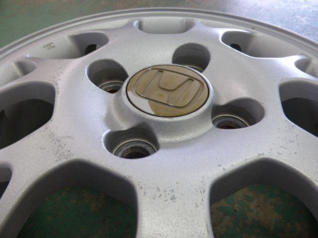 ホンダ純正(HONDA)  ライフ純正ホイール