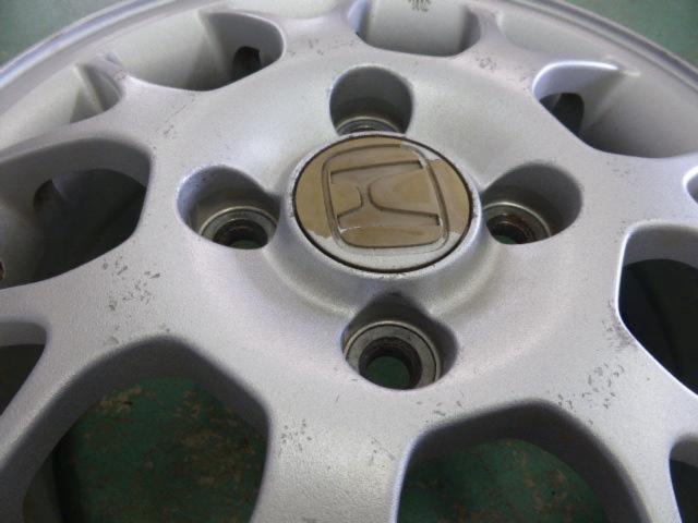 ホンダ純正(HONDA)  ライフ純正ホイール