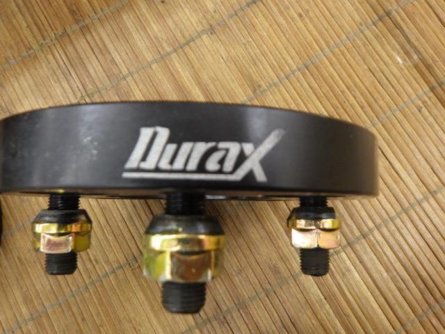 Durax ワイドトレッドスペーサー