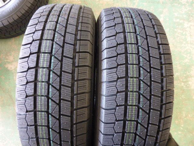 BRIDGESTONE(ブリヂストン) BALMINUM(バルミナ) BR10  + KENDA(ケンダ) ICETEC NED KR36