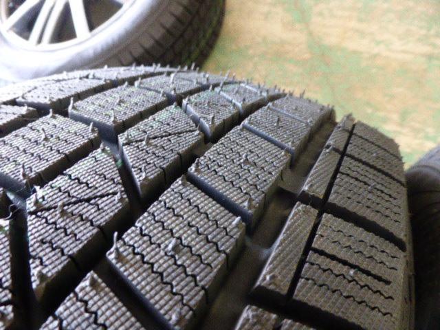 BRIDGESTONE(ブリヂストン) BALMINUM(バルミナ) BR10  + KENDA(ケンダ) ICETEC NED KR36