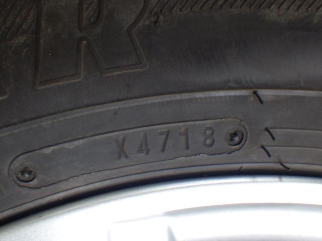 STVTZ 10本スポークホイール  + GOODYEAR(グッドイヤー) GOODYEAR  ICENAVI 7