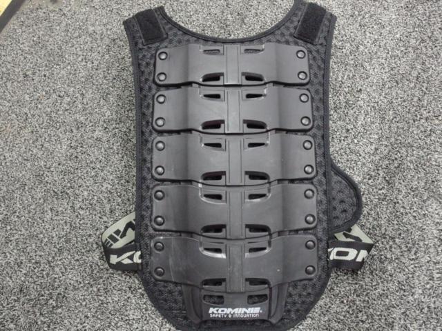 SK-688 スプリームボディプロテクター Ladiesサイズ