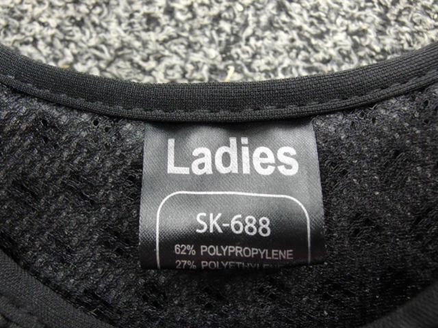 SK-688 スプリームボディプロテクター Ladiesサイズ