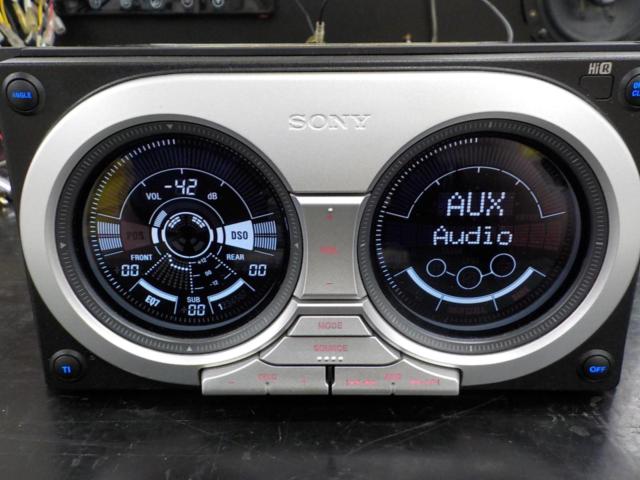 SONY(ソニー)WX-7700MDX ☆レア!リモコン付属!☆ | カー用品 ヘッド 