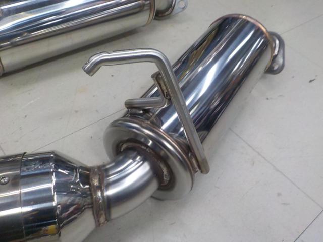 rosso modello Ti-C【フェアレディZ/Z34】 | やや傷や汚れあり 