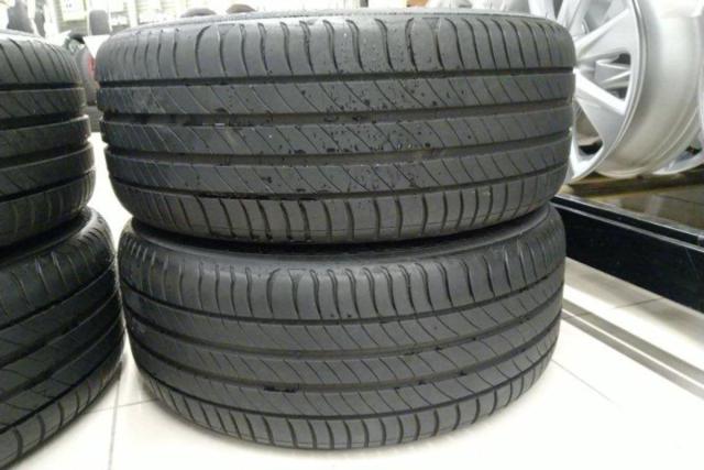 BMW 3シリーズ F30 320i 純正ホイール + MICHELIN(ミシュラン 