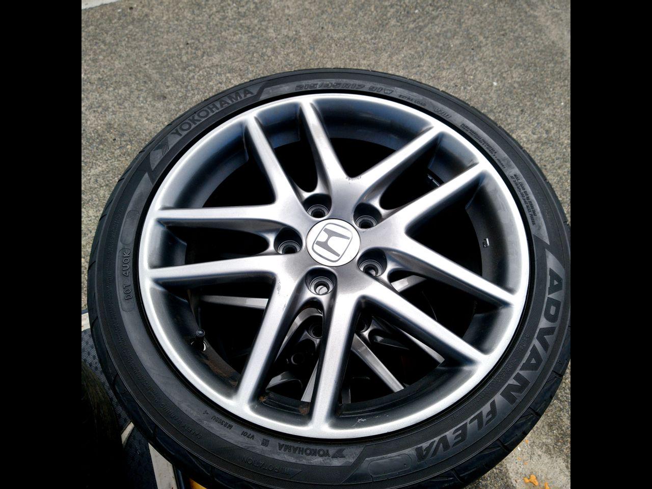 ホンダ純正(HONDA) アコードCL7純正ホイール | やや傷や汚れあり 
