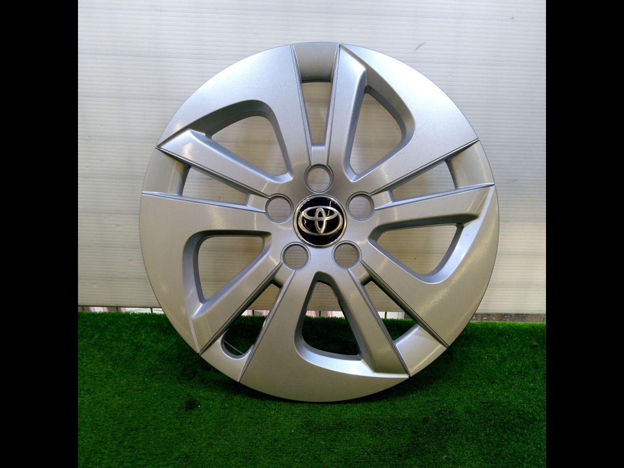 トヨタ純正(TOYOTA) プリウス50 純正 15インチホイールキャップ 1枚 