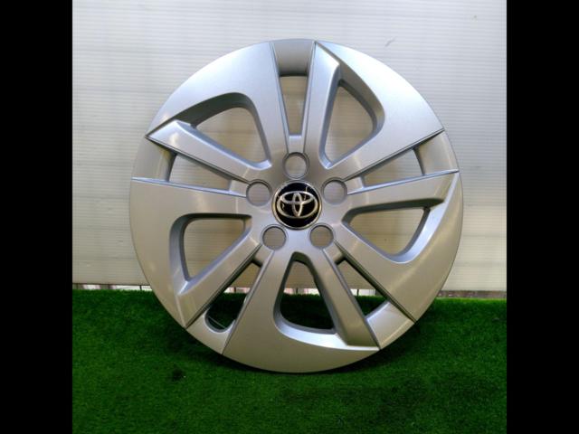 トヨタ純正(TOYOTA) プリウス50 純正 15インチホイールキャップ 1枚 