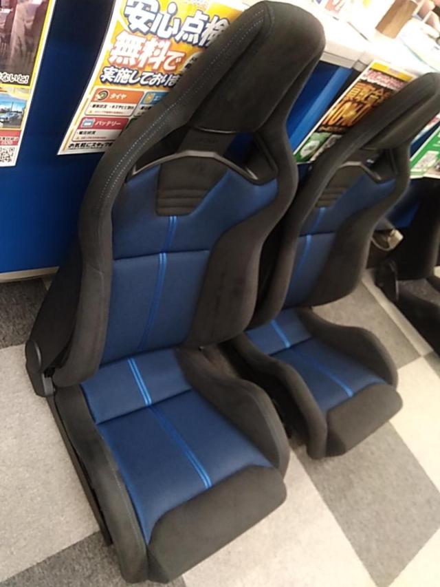 RECARO(レカロ) Sportster GK100H 左右セット ☆極美品!プレミアム 