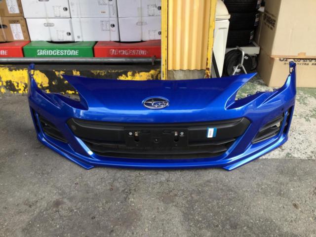 SUBARU(スバル) ZC6 BRZ後期純正フロントバンパー | 傷や汚れあり 