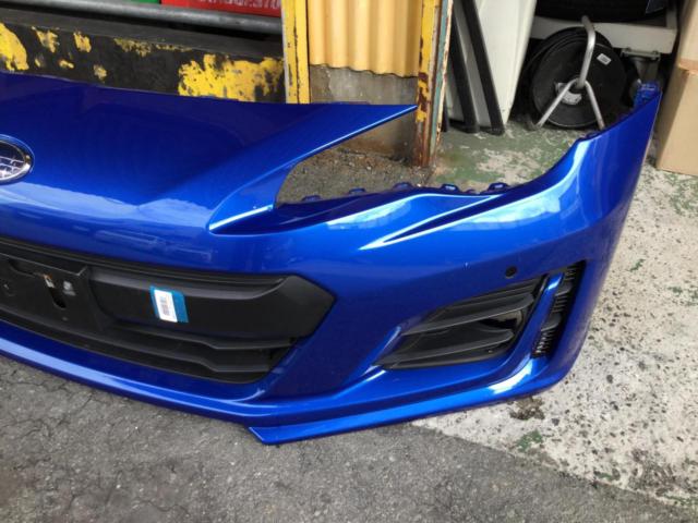 SUBARU(スバル) ZC6 BRZ後期純正フロントバンパー | 傷や汚れあり 