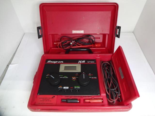 値下げしました!!早い者勝ち Snap on/スナップオン PDM MT500 マルチ 