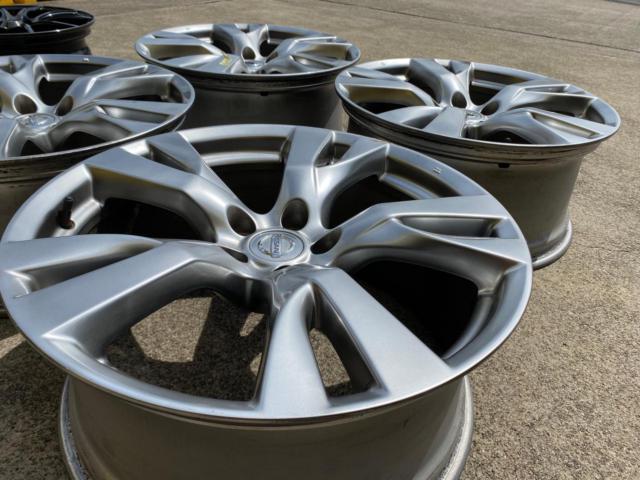 日産(NISSAN) Y51フーガ TYPE-S 後期 純正ホイール ホイールのみ4本 