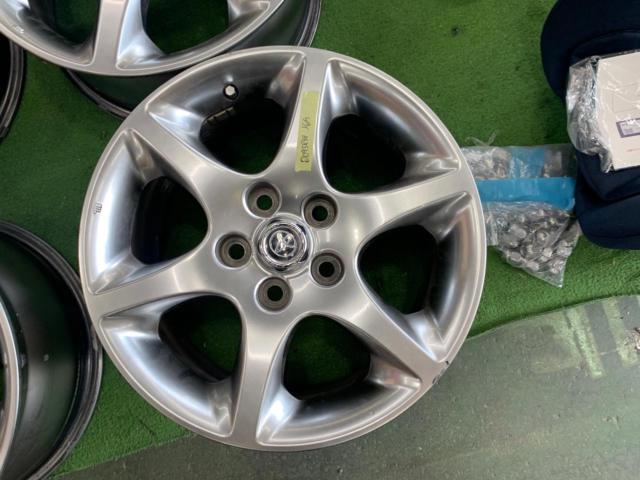 JZS161アリスト純正ホイール