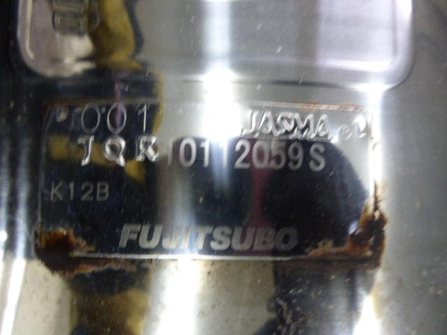 FUJITSUBO AUTHORIZE S ソリオ(MA15S)