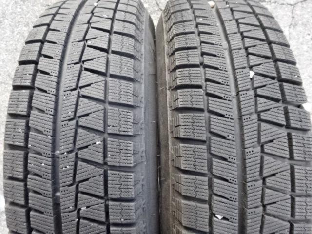 BRIDGESTONE(ブリヂストン) FEID(フェイド) G6 (4HOLE)  + BRIDGESTONE(ブリヂストン) ICE PARTNER2