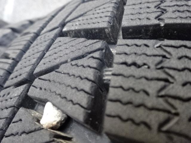 BRIDGESTONE(ブリヂストン) FEID(フェイド) G6 (4HOLE)  + BRIDGESTONE(ブリヂストン) ICE PARTNER2