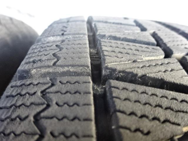 BRIDGESTONE(ブリヂストン) FEID(フェイド) G6 (4HOLE)  + BRIDGESTONE(ブリヂストン) ICE PARTNER2