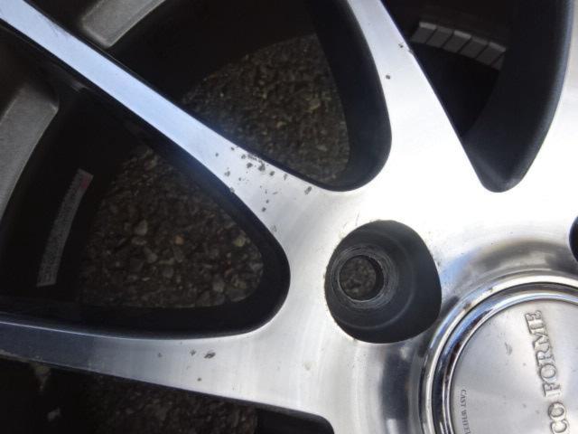 BRIDGESTONE(ブリヂストン) ECO FORME(エコフォルム) CRS 101 (12SPOKE)  + BRIDGESTONE(ブリヂストン) ICE PARTNER2