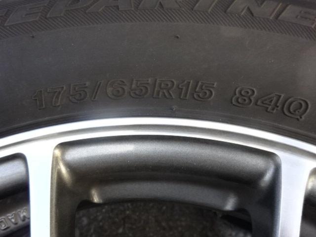 BRIDGESTONE(ブリヂストン) ECO FORME(エコフォルム) CRS 101 (12SPOKE)  + BRIDGESTONE(ブリヂストン) ICE PARTNER2