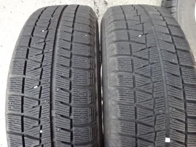 BRIDGESTONE(ブリヂストン) ECO FORME(エコフォルム) CRS 101 (12SPOKE)  + BRIDGESTONE(ブリヂストン) ICE PARTNER2