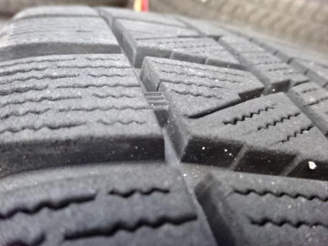 BRIDGESTONE(ブリヂストン) ECO FORME(エコフォルム) CRS 101 (12SPOKE)  + BRIDGESTONE(ブリヂストン) ICE PARTNER2
