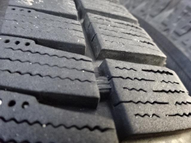 BRIDGESTONE(ブリヂストン) ECO FORME(エコフォルム) CRS 101 (12SPOKE)  + BRIDGESTONE(ブリヂストン) ICE PARTNER2