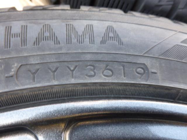 A-TECH(エーテック) FINAL(ファイナル) SPEED MID 10本スポークホイール  + YOKOHAMA(ヨコハマ) YOKOHAMA iceGUARD iG60