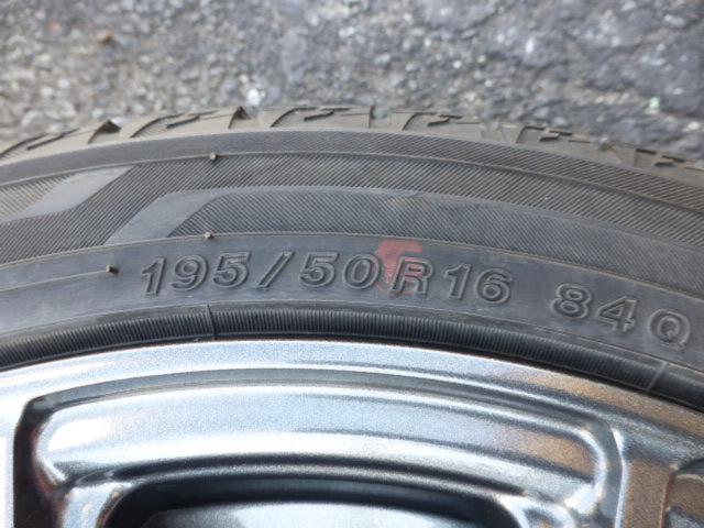 A-TECH(エーテック) FINAL(ファイナル) SPEED MID 10本スポークホイール  + YOKOHAMA(ヨコハマ) YOKOHAMA iceGUARD iG60