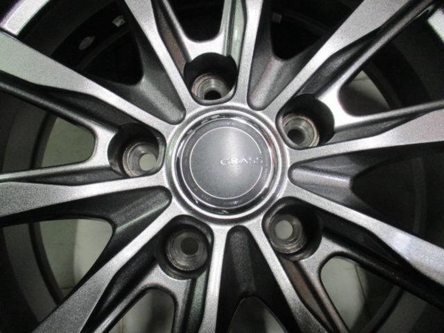 YOKOHAMA(ヨコハマ) STANDARD WHEEL(スタンダードホイールシリーズ) GRASS  + YOKOHAMA(ヨコハマ) YOKOHAMA iceGUARD G075