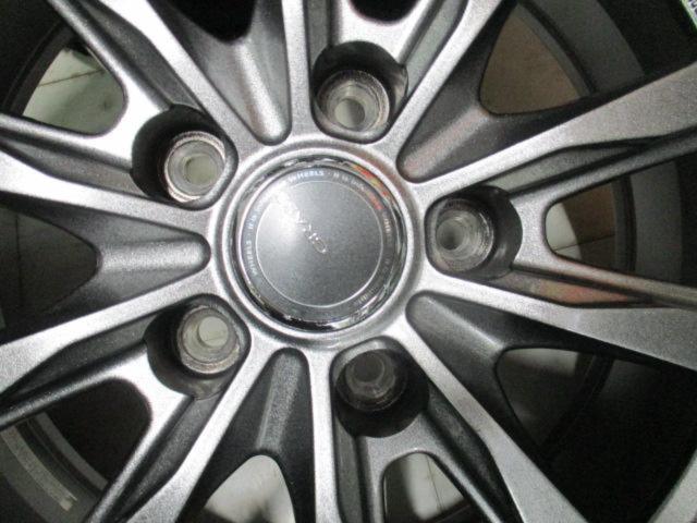 YOKOHAMA(ヨコハマ) STANDARD WHEEL(スタンダードホイールシリーズ) GRASS  + YOKOHAMA(ヨコハマ) YOKOHAMA iceGUARD G075