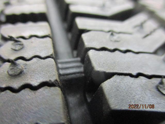 スズキ純正(SUZUKI)  MH21ワゴンR純正ホイール    + BRIDGESTONE(ブリヂストン) BLIZZAK VRX2
