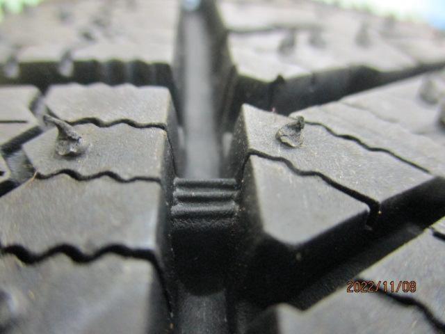 スズキ純正(SUZUKI)  MH21ワゴンR純正ホイール    + BRIDGESTONE(ブリヂストン) BLIZZAK VRX2