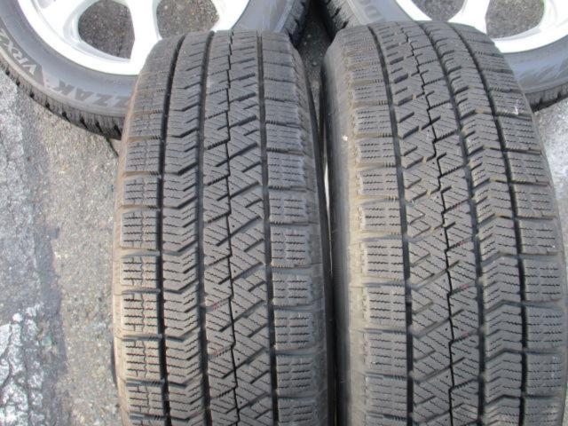 BRIDGESTONE(ブリヂストン) Citta(シッタ) NC6  + BRIDGESTONE(ブリヂストン) BRIDGETSONE VRX2