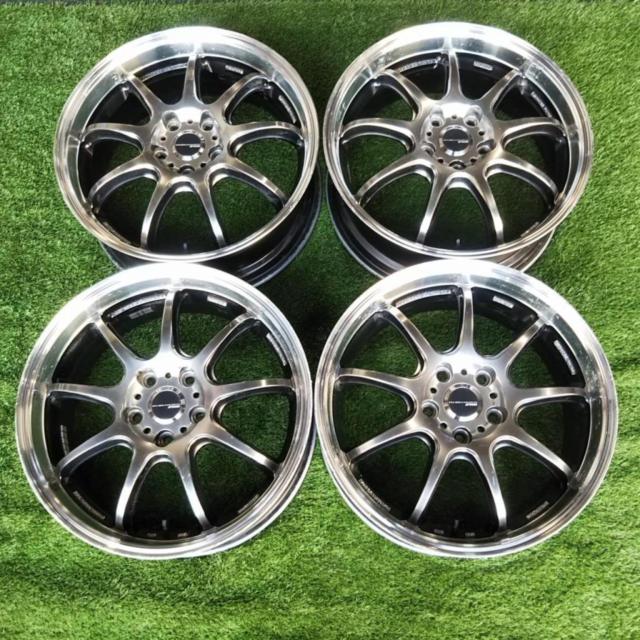 work D9R ホイール売ります